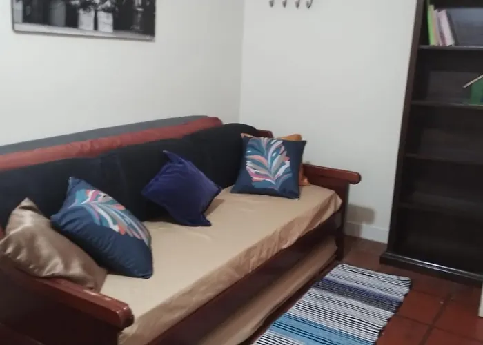 COMFORT GUARUJÁ ENSEADA APARTMENT 26 WIFI, GARAGEM, AR COND com FILTRO ÁGUA
