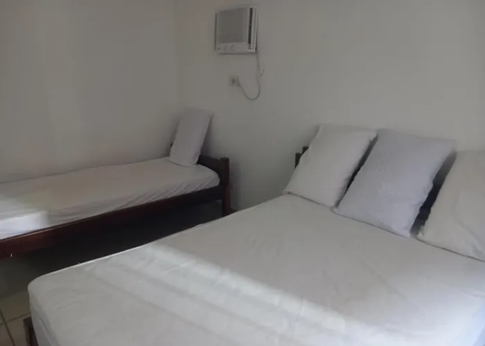 Apartamento 1 Dormitório Astúrias Guarujá